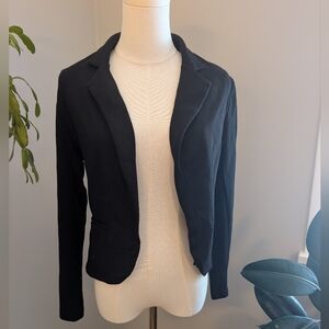 Bar III Women's Black Blazer